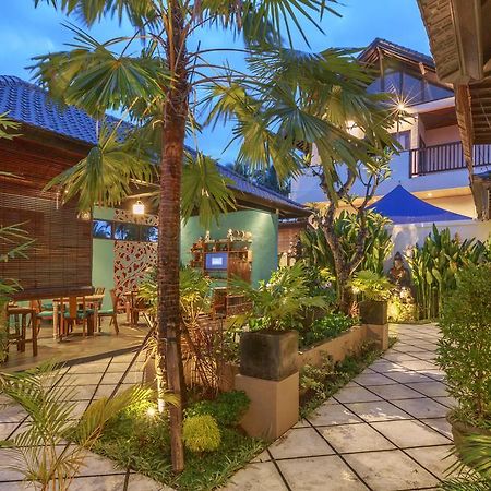 Solo Villas & Retreat Ουμπούντ Εξωτερικό φωτογραφία