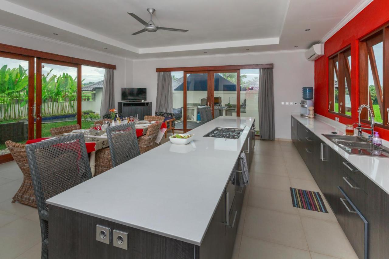 Solo Villas & Retreat Ουμπούντ Εξωτερικό φωτογραφία