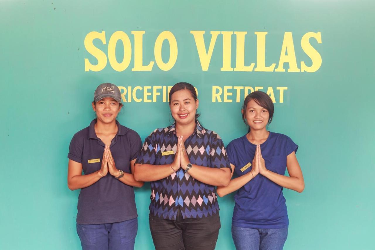 Solo Villas & Retreat Ουμπούντ Εξωτερικό φωτογραφία