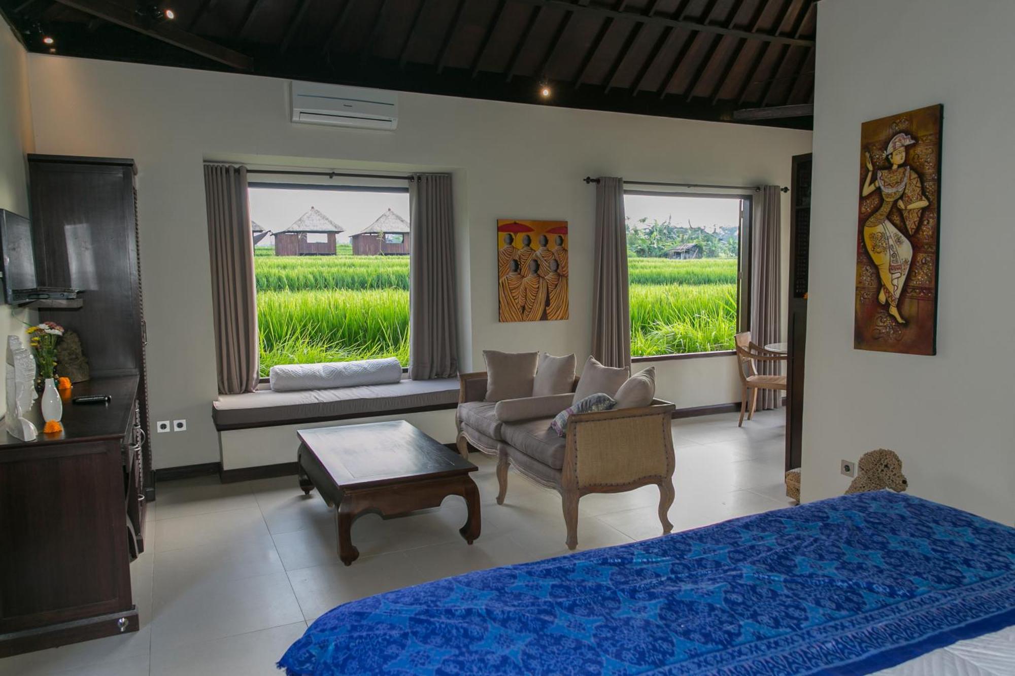 Solo Villas & Retreat Ουμπούντ Εξωτερικό φωτογραφία