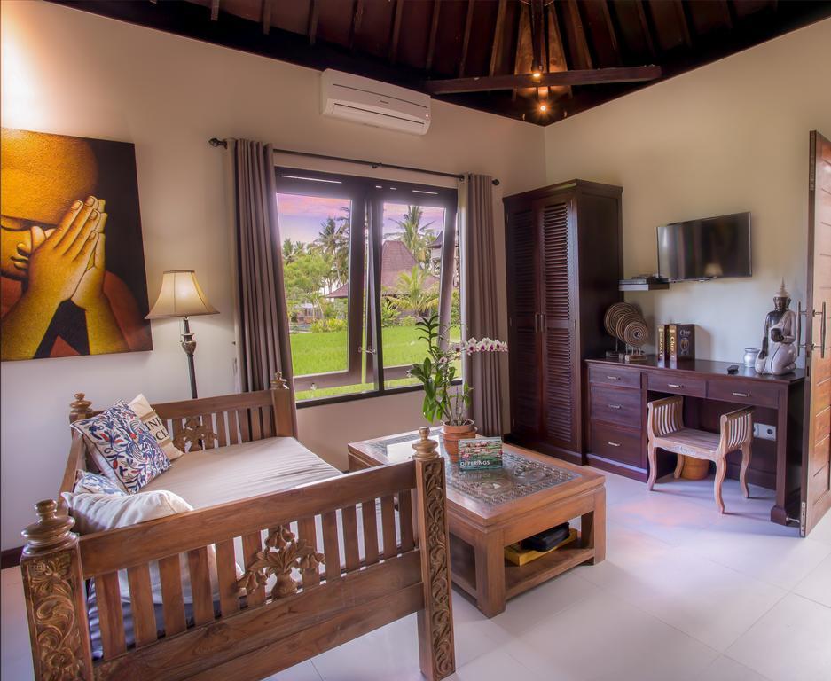 Solo Villas & Retreat Ουμπούντ Εξωτερικό φωτογραφία