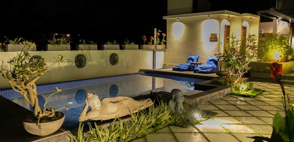 Solo Villas & Retreat Ουμπούντ Εξωτερικό φωτογραφία