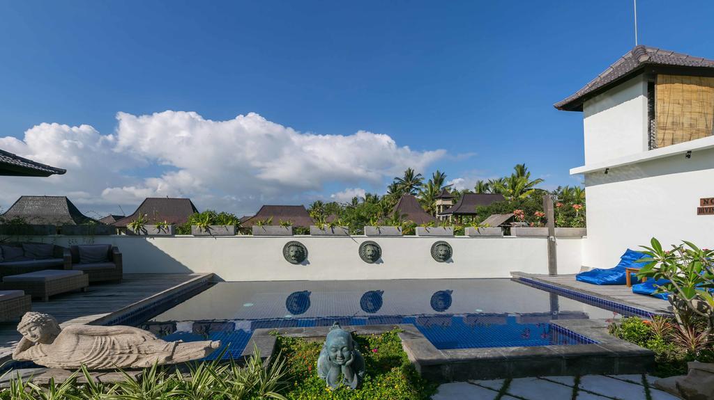 Solo Villas & Retreat Ουμπούντ Εξωτερικό φωτογραφία