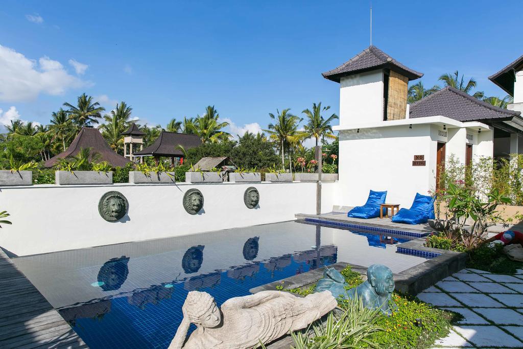 Solo Villas & Retreat Ουμπούντ Εξωτερικό φωτογραφία