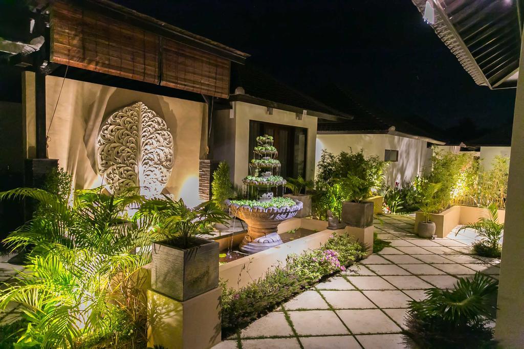 Solo Villas & Retreat Ουμπούντ Εξωτερικό φωτογραφία