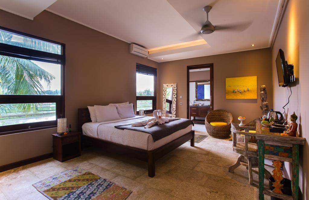 Solo Villas & Retreat Ουμπούντ Εξωτερικό φωτογραφία