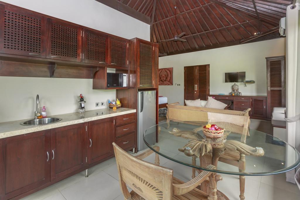 Solo Villas & Retreat Ουμπούντ Δωμάτιο φωτογραφία