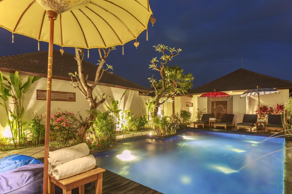 Solo Villas & Retreat Ουμπούντ Εξωτερικό φωτογραφία