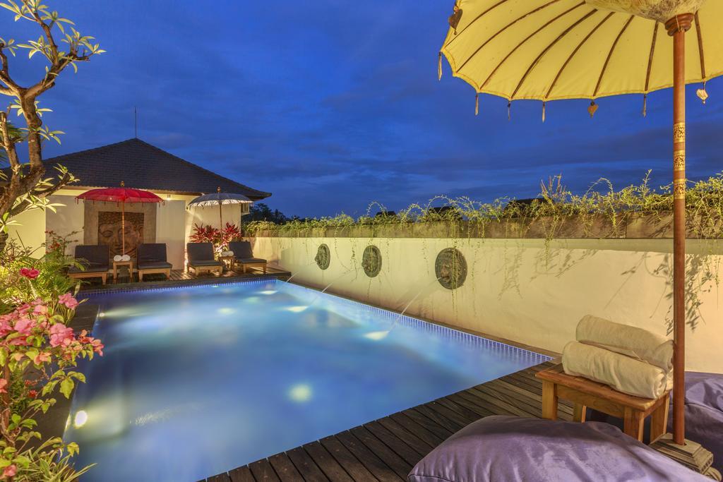 Solo Villas & Retreat Ουμπούντ Εξωτερικό φωτογραφία