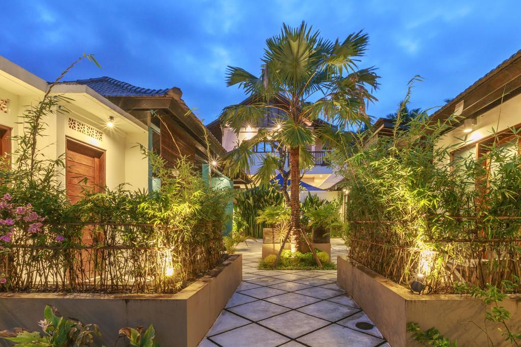 Solo Villas & Retreat Ουμπούντ Εξωτερικό φωτογραφία