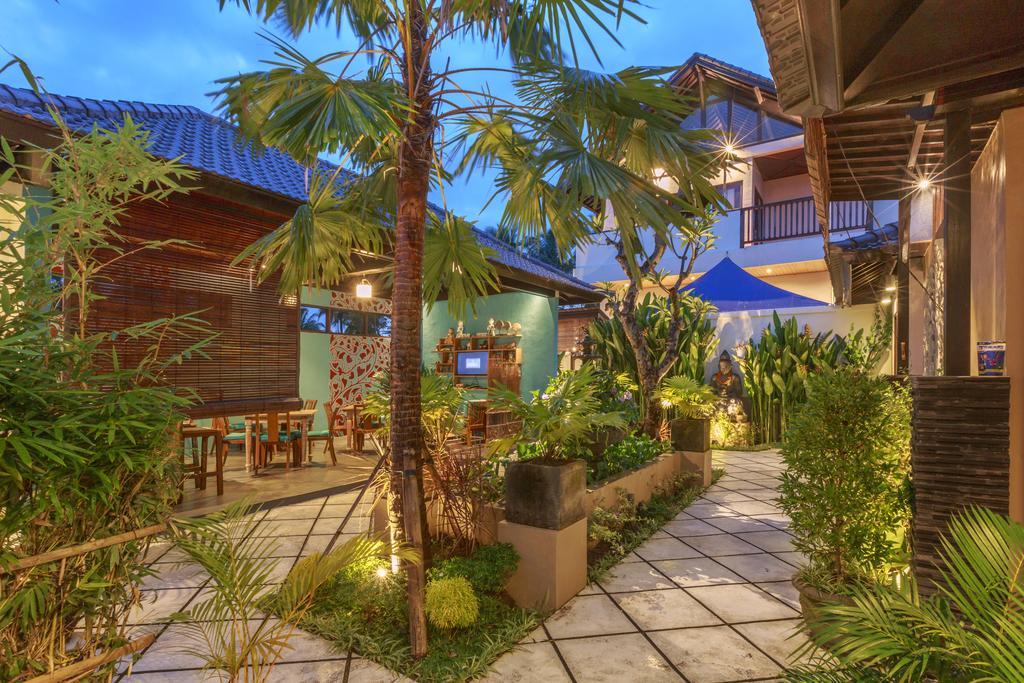 Solo Villas & Retreat Ουμπούντ Εξωτερικό φωτογραφία
