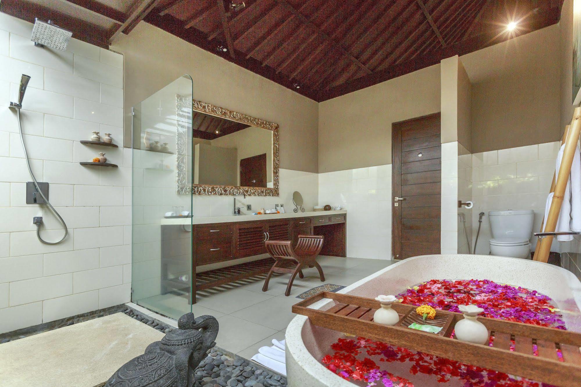 Solo Villas & Retreat Ουμπούντ Εξωτερικό φωτογραφία