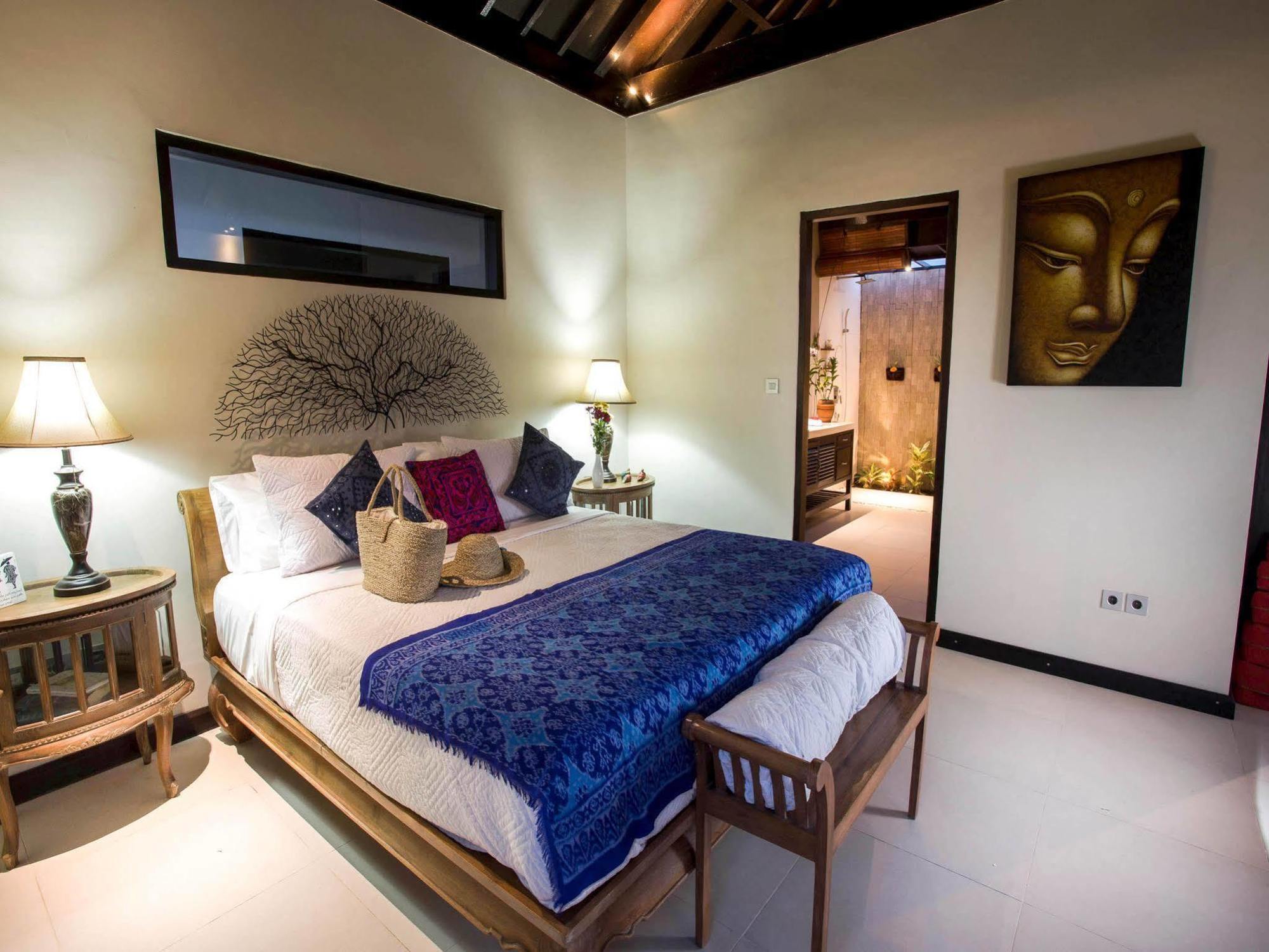 Solo Villas & Retreat Ουμπούντ Εξωτερικό φωτογραφία