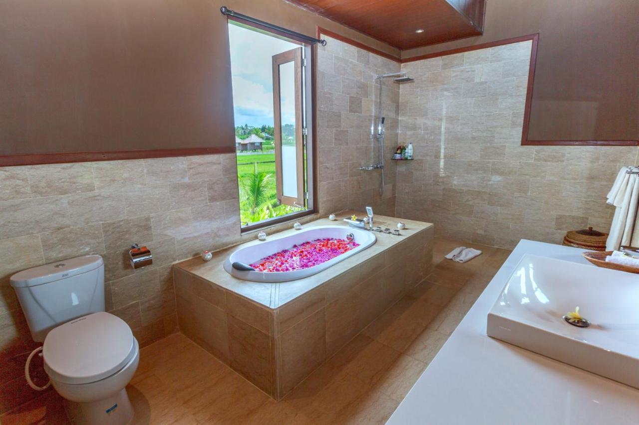 Solo Villas & Retreat Ουμπούντ Δωμάτιο φωτογραφία